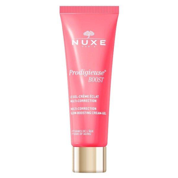 Nuxe Multi-korrekciós nappali krém normál és vegyes bőrre Creme Prodigieuse
Boost (Multi-Correction Gel Cream) 40 ml