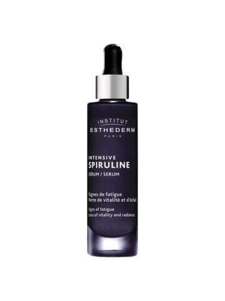 Institut Esthederm Koncentrált szérum fáradt bőrre Intensive Spiruline
(Serum Dropper) 30 ml