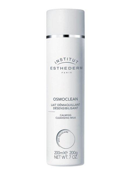Institut Esthederm Nyugtató arcbőr tisztító tej Osmoclean (Calming Cleansing
Milk) 200 ml
