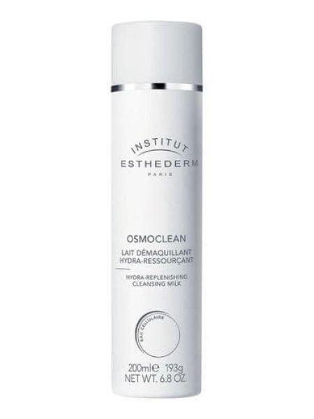 Institut Esthederm Osmoclean hidratáló tisztító tej (Hydra-Replenishing
Cleansing Milk) 200 ml