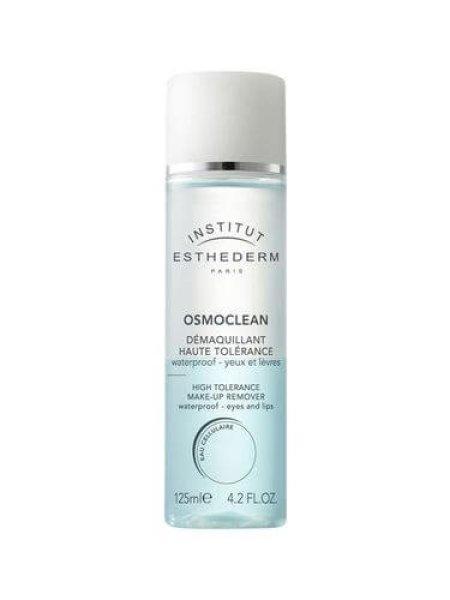 Institut Esthederm Kétkomponensű szem és ajak sminklemosó Osmoclean
(Waterproof Make-up Remover) 125 ml