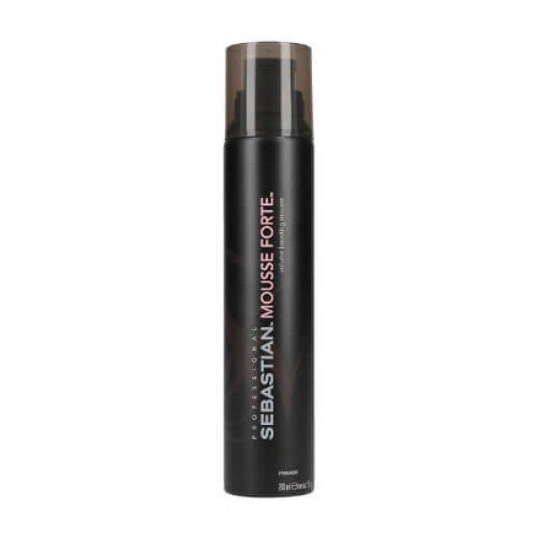 Sebastian Professional Hajzselé hab minden hajtípusra (Mousse Forte) 200 ml