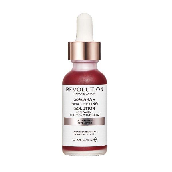 Revolution Skincare Intenzív tisztító bőrradír (Intense Skin
Exfoliator-Peeling) 30 ml