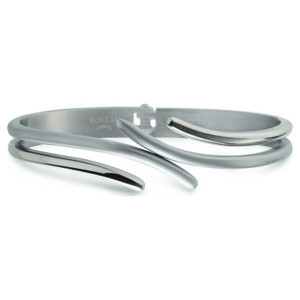 Boccia Titanium Titán karkötő 0396-01