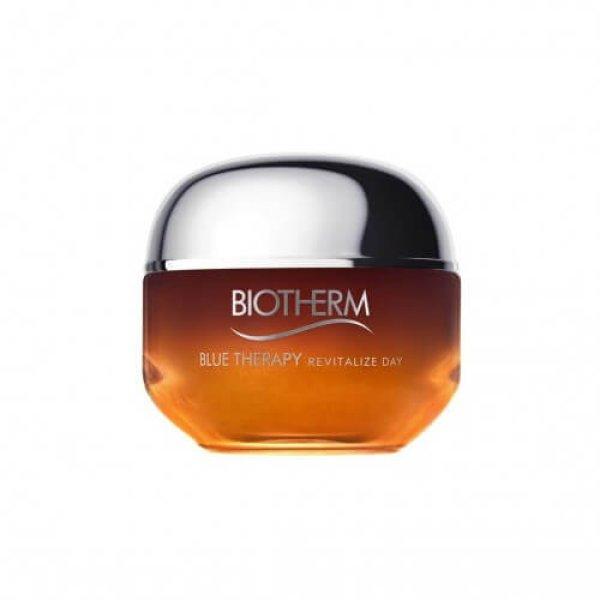 Biotherm Blue Therapy Amber Algae Revitalize (Day Cream) 50 ml revitalizáló
és regeneráló krém
