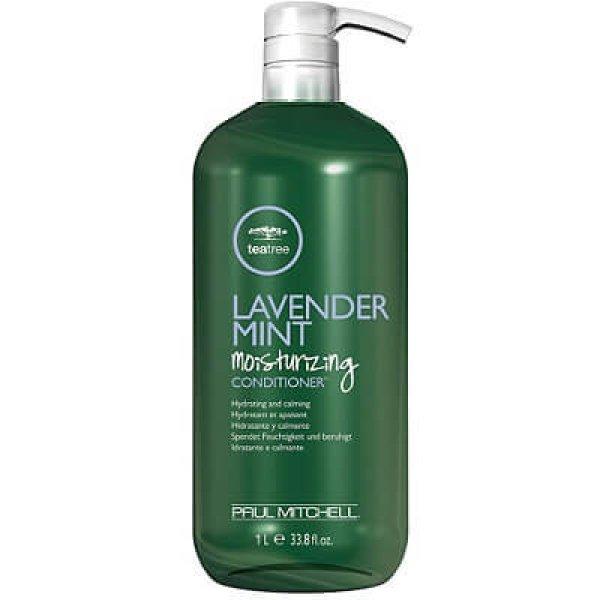 Paul Mitchell Hidratáló és nyugtató kondicionáló száraz hajra Tea Tree
Lavender (Mint Conditioner) 75 ml