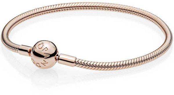 Pandora Luxus bronz karkötő 580728 19 cm