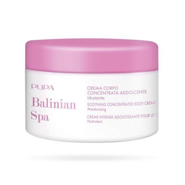 PUPA Milano Lágyító testápoló krém tavirózsa kivonattal (Soothing Body
Cream) 150 ml
