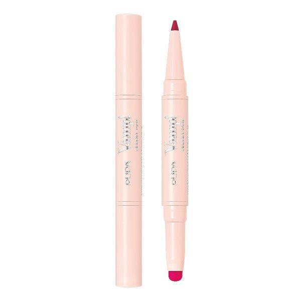 PUPA Milano Szájkontúrceruza & ajakrúzs Vamp! (Creamy Duo) 0,2 g + 0,8 g 010
True Red