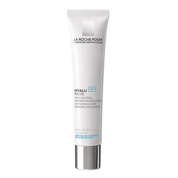 La Roche Posay Tápláló ránctalanító krém Hyalu B5 (Anti-Wrinkle Care) 40
ml