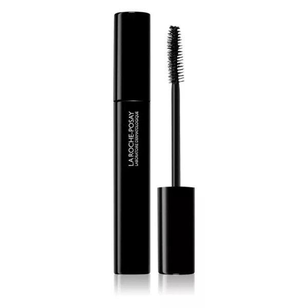 La Roche Posay Vízálló szempillaspirál Toleriane (Waterproof Mascara) 7,6 ml
Black