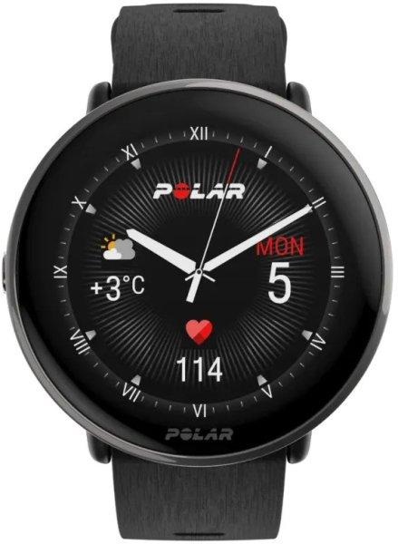 Polar Polar Ignite 3 Titanium, S-L méret