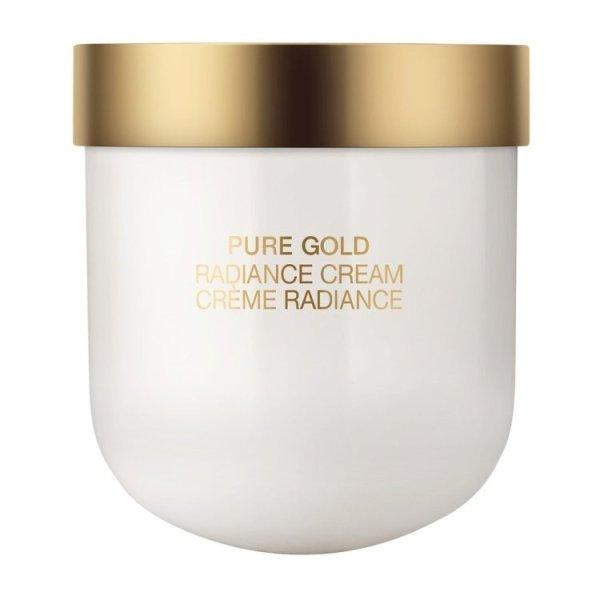 La Prairie Csere utántöltő hidratáló és élénkítő krém érett bőrre
Pure Gold Radiance (Cream Refill) 50 ml