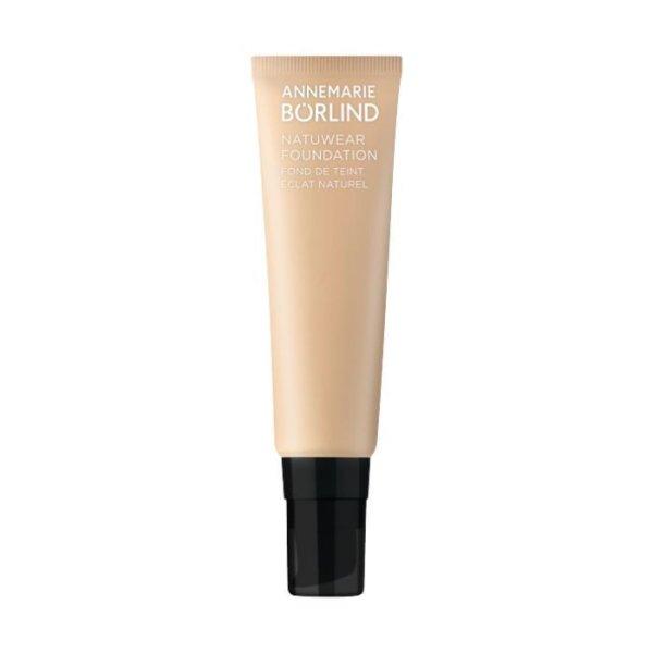 ANNEMARIE BORLIND Folyékony smink (Natuwear Foundation) 30 ml Beige