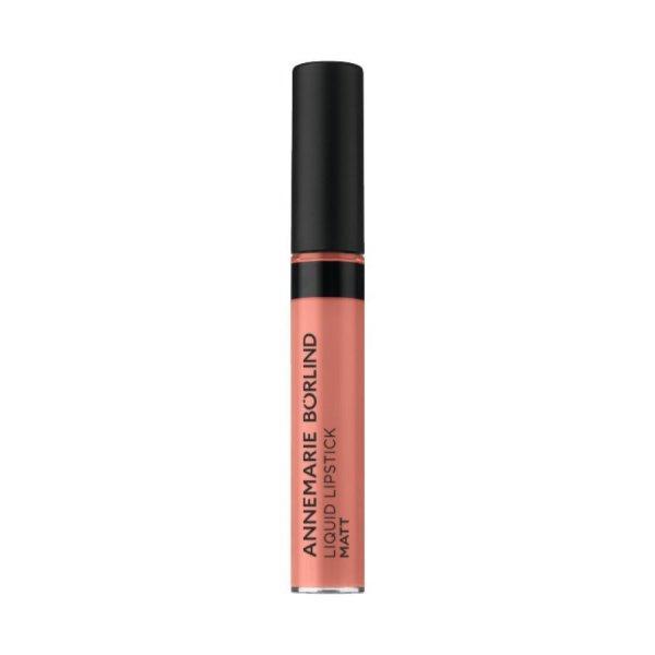 ANNEMARIE BORLIND Folyékony matt ajakrúzs (Liquid Lipstick Matt) 9,5 ml Matt
Nude