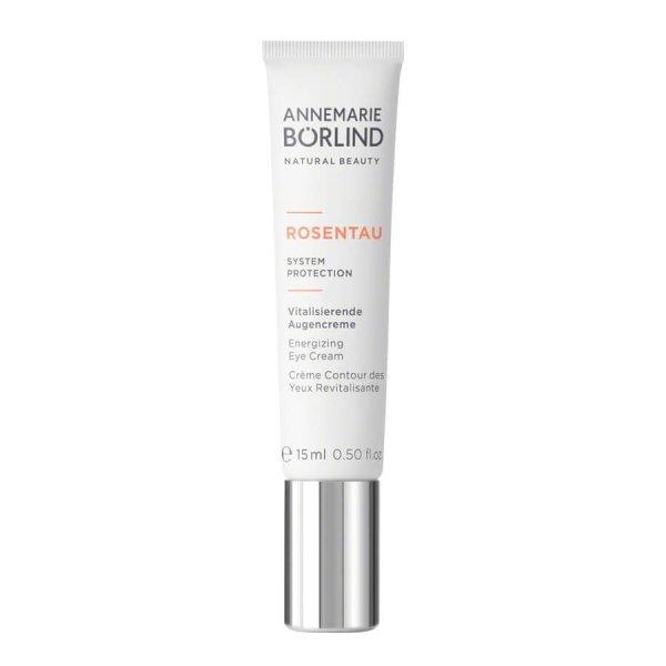 ANNEMARIE BORLIND Energetizáló szemkörnyékápoló krém Rose Dew (Energizing
Eye Cream) 15 ml