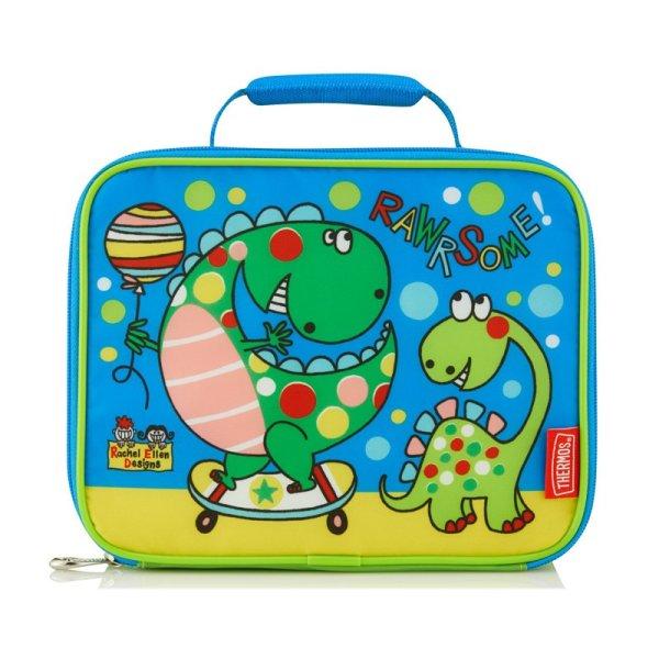 Thermos FUNtainer Gyermek termosztáska - dinoszaurusz 3,5 l