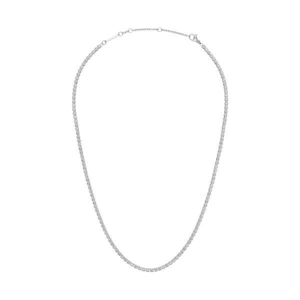 Daniel Wellington Csillogó acél nyaklánc kristályokkal Classic Tennis
DW00400389