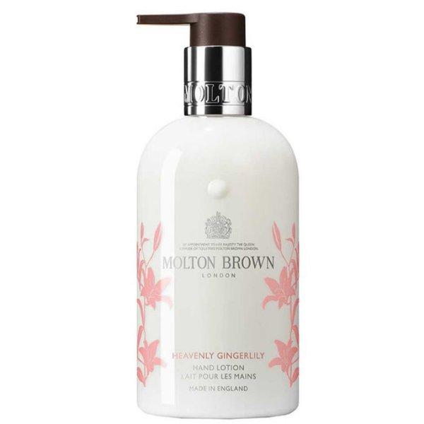 Molton Brown Kézkrém Heavenly Gingerlily (Hand Lotion) 300 ml - Limitált
kiadás
