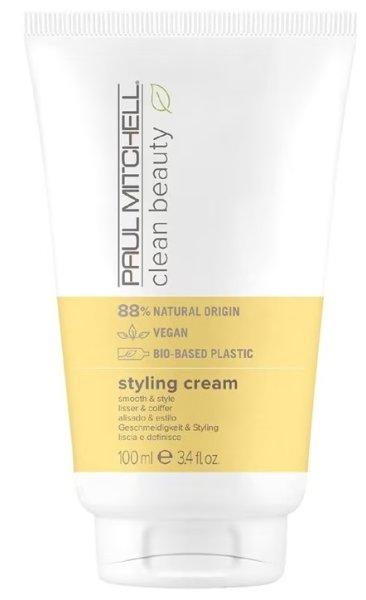 Paul Mitchell Hajformázó krém Clean Beauty (Styling Cream) 100 ml