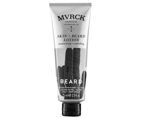 Paul Mitchell Hidratáló szakáll és bőrápoló tej MVRCK Beard (Skin & Beard
Lotion) 75 ml