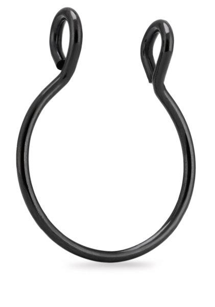Troli Acél orrkarika (septum) VSE6016B-PET