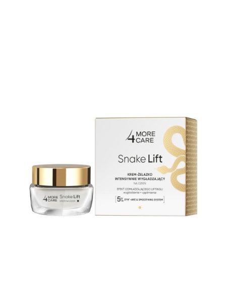 Long 4 Lashes Nappali arckrém öregedésgátló hatással Snake Lift
(Intensively Smoothing Face Cream) 50 ml