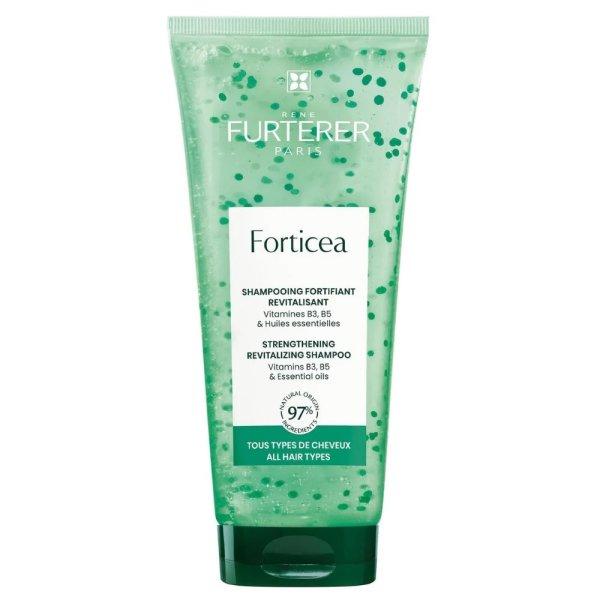 René Furterer Erősítő és revitalizáló sampon Forticea (Strengthening
Revitalizing Shampoo) 200 ml