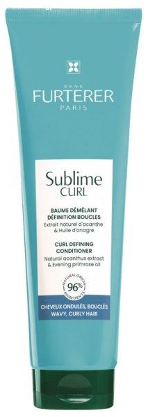René Furterer Kondicionáló göndör és hullámos hajra Sublime (Curl
Defining Conditioner) 150 ml