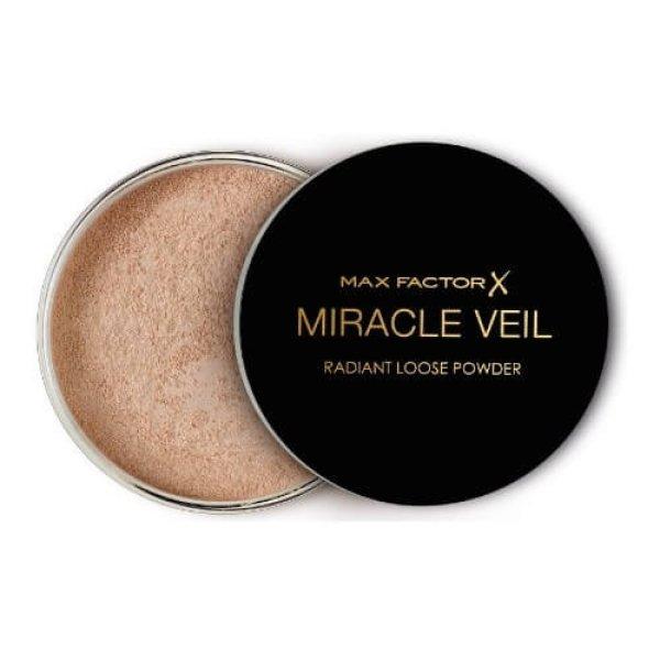 Max Factor Ásványi laza púder Miracle Veil (Radiant Loose Powder) 4 g