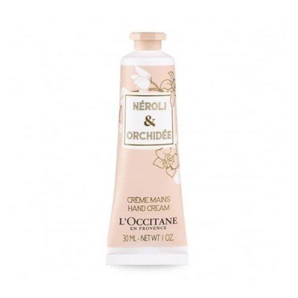L'Occitane en Provence Kézkrém Neroli és orchidea (Hand Cream) 30 ml