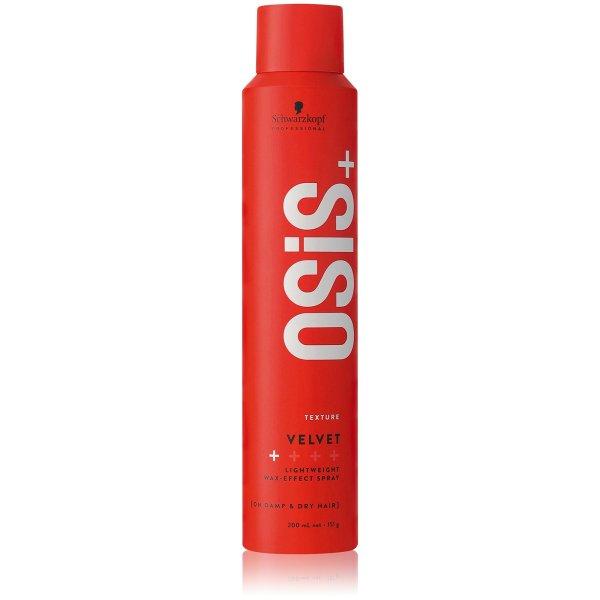 Schwarzkopf Professional Könnyű viasz spray OSiS Velvet (Wax Effect Spray) 200
ml