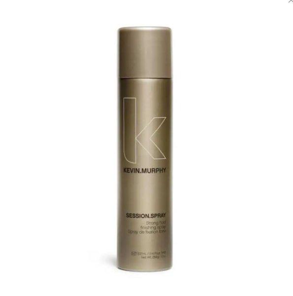Kevin Murphy Erős fixálású hajlakk Session.Spray (Strong Hair Finishing
Spray) 400 ml