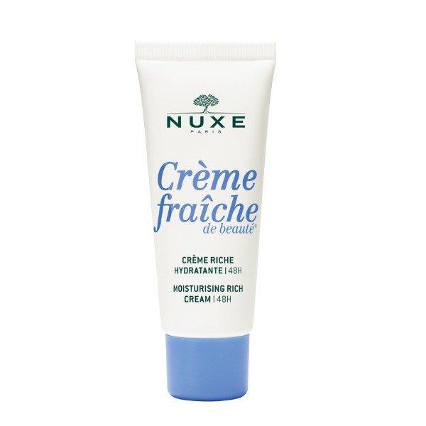 Nuxe Hidratáló krém száraz bőrre Crème Fraîche de Beauté (Moisturizing
Rich Cream) 30 ml