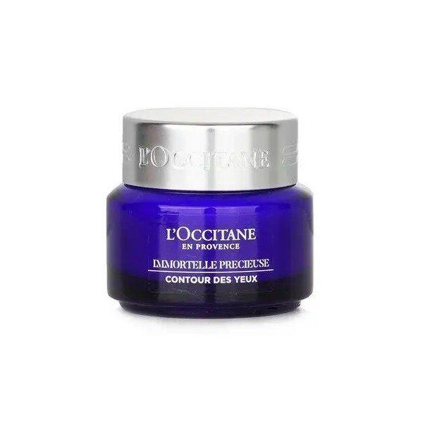 L'Occitane en Provence Szemkörnyékápoló balzsam Immortelle Precieuse (Eye
Balm) 15 ml