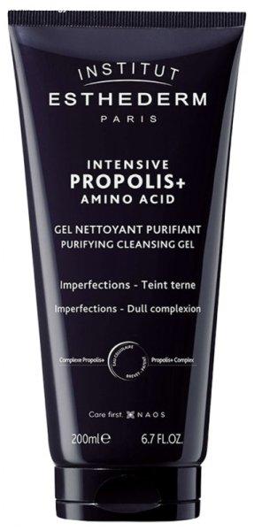 Institut Esthederm Tisztító arczselé Intensive Propolis+ Amino Acid
(Purifying Cleansing Gel) 200 ml