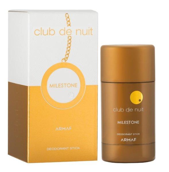 Armaf Club De Nuit Milestone - szilárd dezodor 75 g