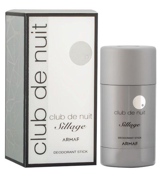 Armaf Club De Nuit Sillage - szilárd dezodor 75 g