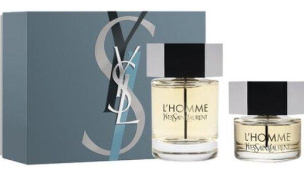 Yves Saint Laurent L´Homme - EDT 100 ml + EDT 40 ml