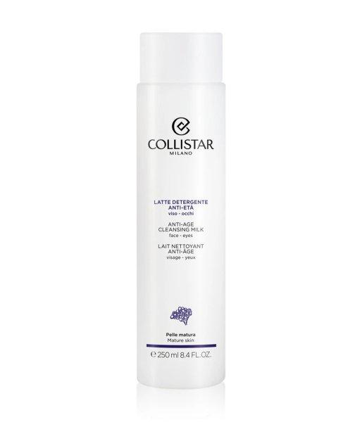 Collistar Sminklemosó tej érett bőrre (Anti-Age Cleansing Milk) 250 ml
