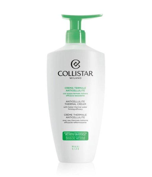Collistar Feszesítő termál krém narancsbőr ellen (Anticellulite Thermal
Cream) 400 ml