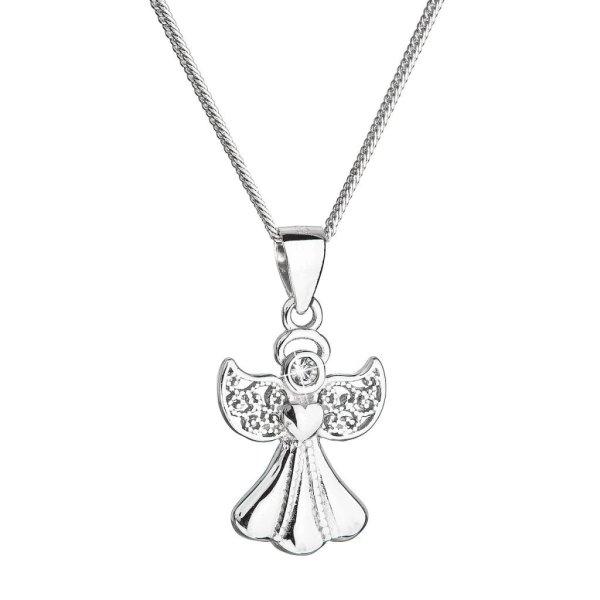 Evolution Group - Pavona Ezüst nyaklánc Angyalka kristállyal Swarovski
32077.1