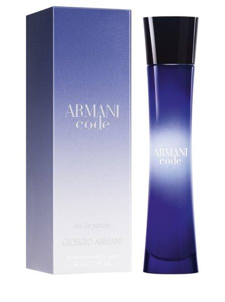 Giorgio Armani Code For Women - EDP 75 ml