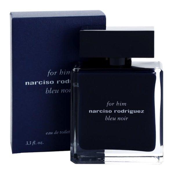 Narciso Rodriguez For Him Bleu Noir - EDT - TESZTER 100 ml