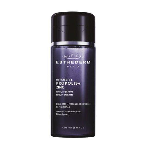 Institut Esthederm Bőrtonik problémás bőrre Intensive Propolis + Zinc
(Serum-Lotion) 130 ml