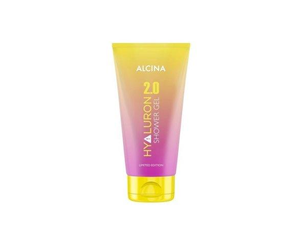 Alcina Tusfürdő Hyaluron 2.0 (Shower Gel) 150 ml