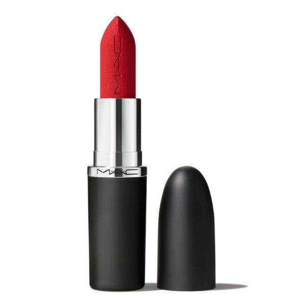 MAC Cosmetics Selymes matt rúzs M·A·Cximal (Matte Lipstick) 3,5 g Red Rock