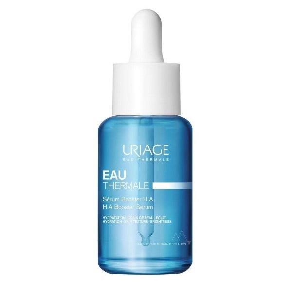 Uriage Hidratáló szérum hialuronsavval Eau Thermale (H.A. Booster Serum) 30
ml