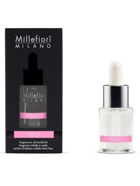 Millefiori Milano Aromaolaj Lychee Rose 15 ml