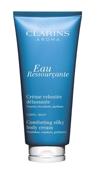 Clarins Testápoló krém Eau Ressourçante (Comforting Silky Body Cream) 200 ml